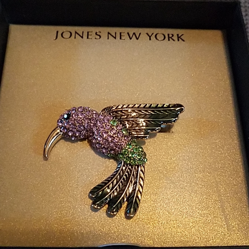 Bird Pendant